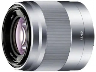 SONY α6400 ＋E50mm F1.8 単焦点レンズ α6400用に初めて単焦点レンズを購入するならコレ！作例付きで